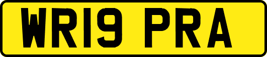 WR19PRA