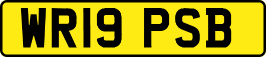 WR19PSB