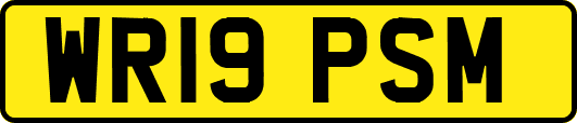 WR19PSM