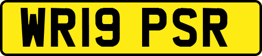 WR19PSR