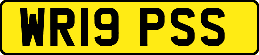 WR19PSS