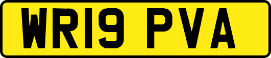 WR19PVA