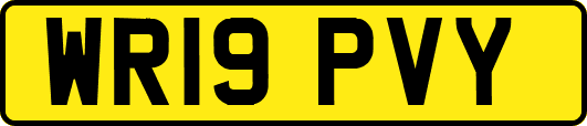 WR19PVY