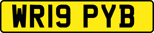 WR19PYB