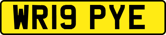 WR19PYE