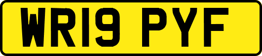 WR19PYF