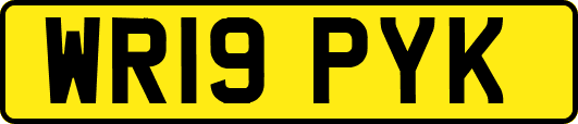 WR19PYK