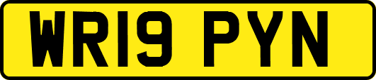 WR19PYN