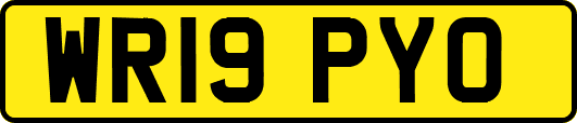 WR19PYO