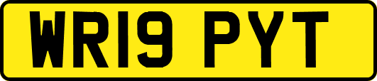 WR19PYT