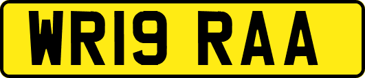 WR19RAA