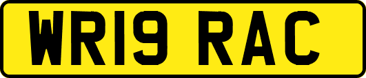 WR19RAC