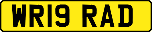 WR19RAD