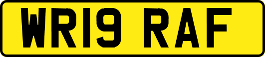 WR19RAF