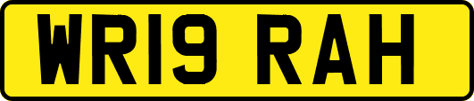 WR19RAH