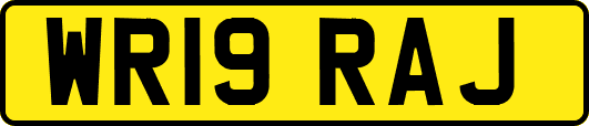 WR19RAJ