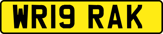 WR19RAK