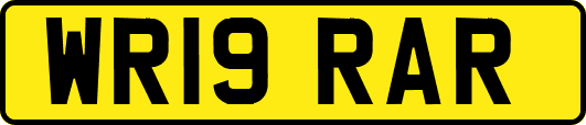 WR19RAR