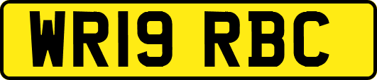 WR19RBC