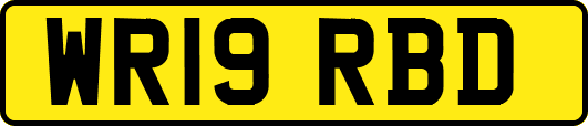 WR19RBD