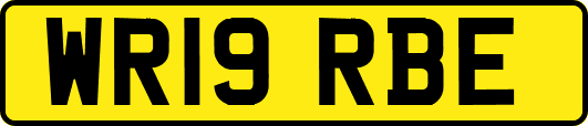 WR19RBE