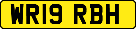 WR19RBH