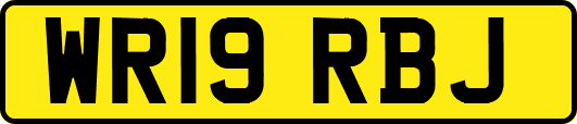 WR19RBJ