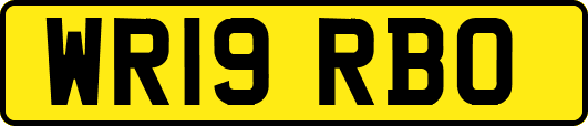 WR19RBO
