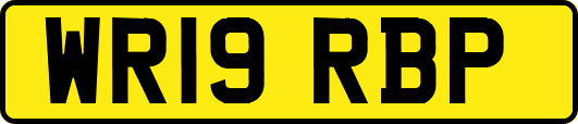 WR19RBP