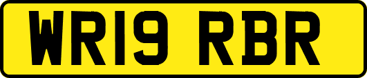 WR19RBR