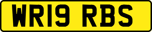 WR19RBS