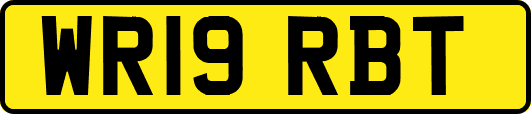 WR19RBT