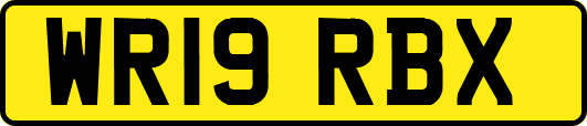 WR19RBX