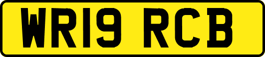 WR19RCB