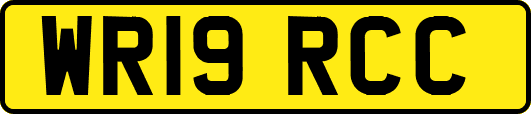 WR19RCC