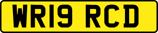 WR19RCD