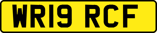WR19RCF