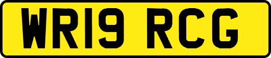 WR19RCG