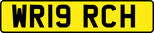WR19RCH