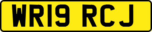 WR19RCJ