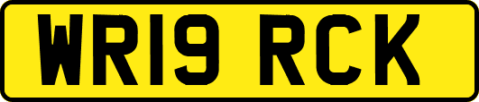 WR19RCK