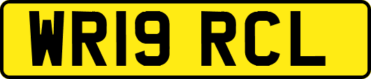 WR19RCL