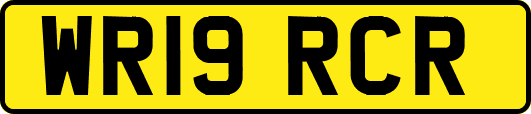 WR19RCR