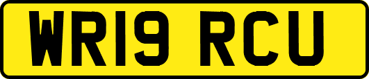 WR19RCU