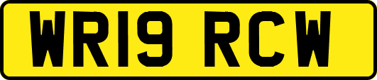 WR19RCW