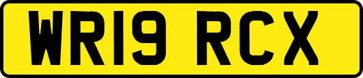 WR19RCX