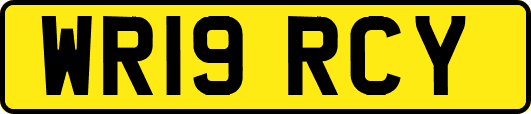 WR19RCY