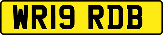 WR19RDB