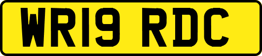 WR19RDC