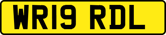 WR19RDL